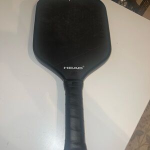 Head Radical Tour EX Raw 2024 Pickleball Paddle Black